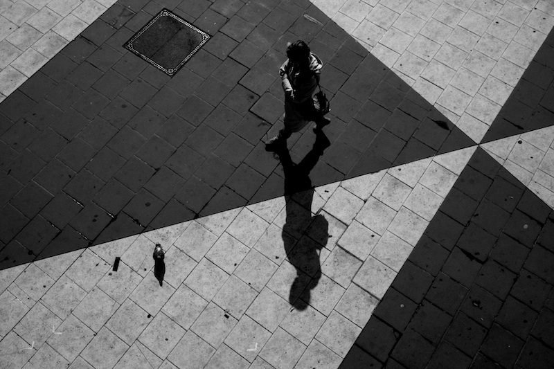 Life in Black and White