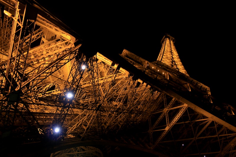 LA tour eiffel