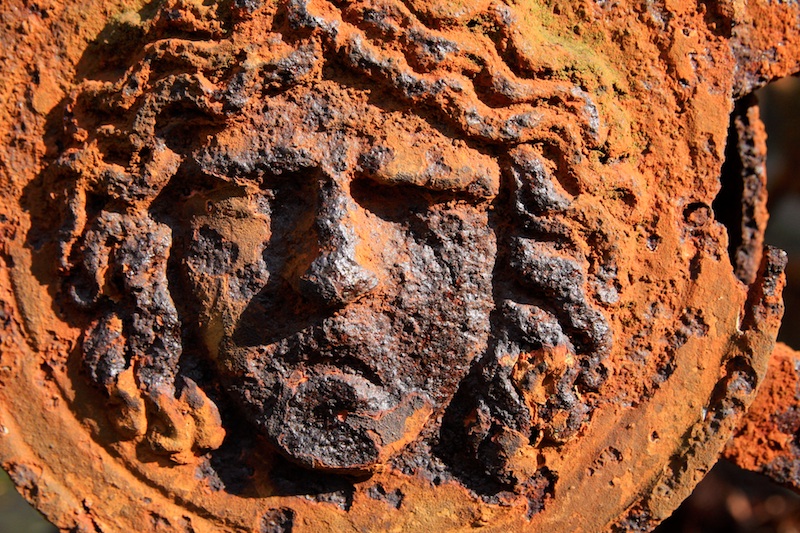 Rusty Face