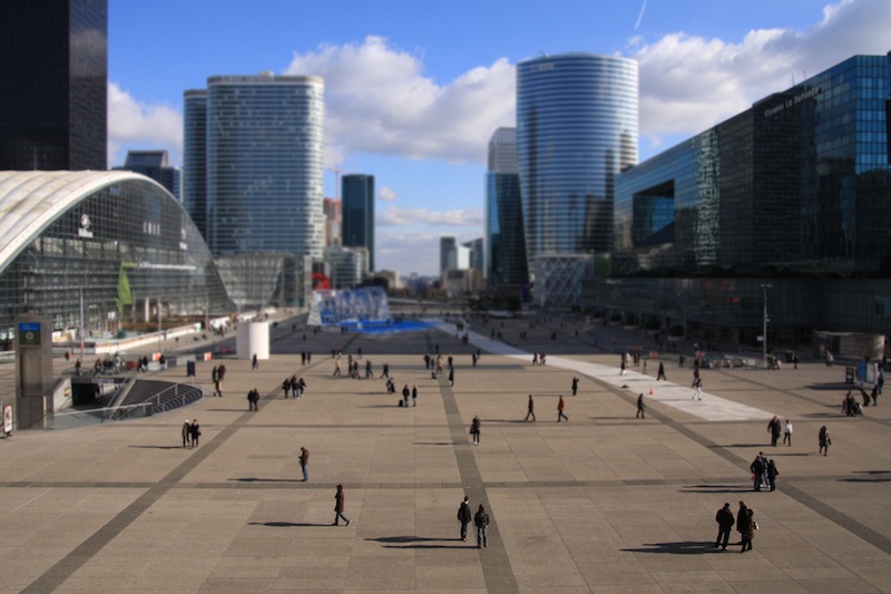 La DÃ©fense