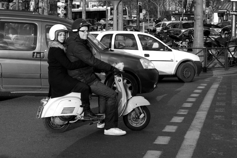 Paris Moto