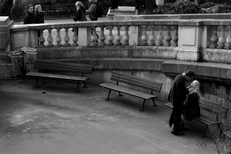 French Kissing
