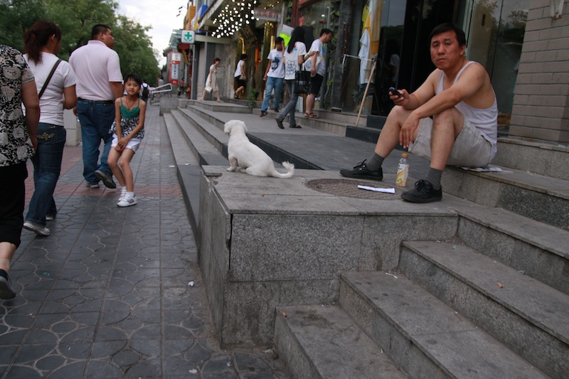 Hutong Scene III