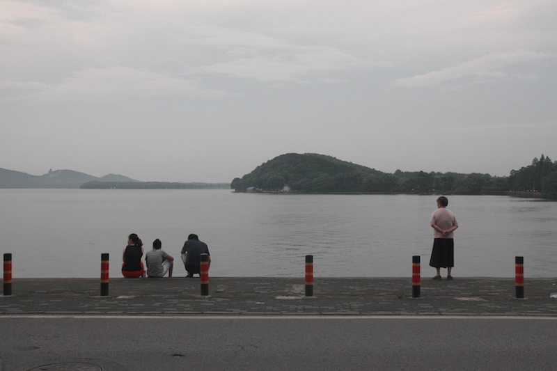 East Lake, Evening