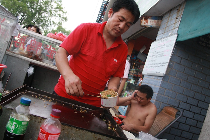 Streetsnack Wuhan