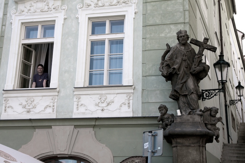 Prague