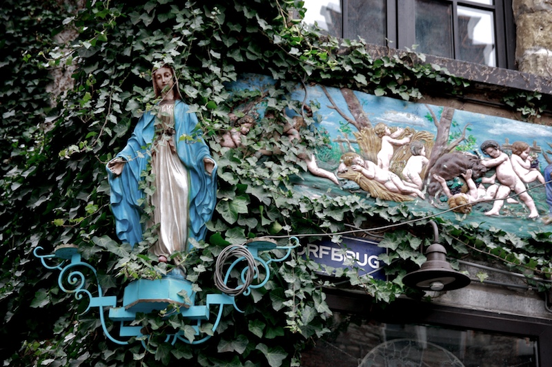Madonna of Antwerp