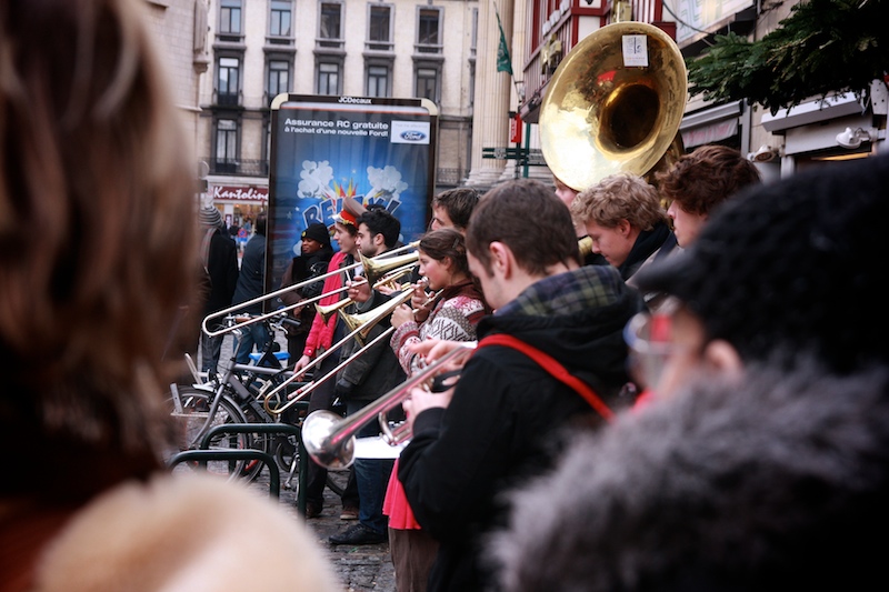 Brass Brussels
