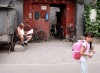 Hutong Scene