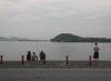 East Lake, Evening